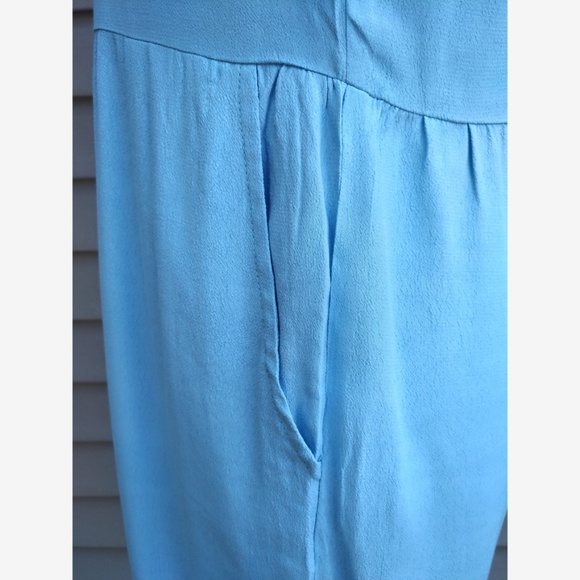 [Last 1!] LAST DAY Light Blue Romper - Picture 6 of 8